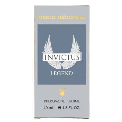 Rabanne Invictus Legend Pheromone Parfum чоловічий 40 мл