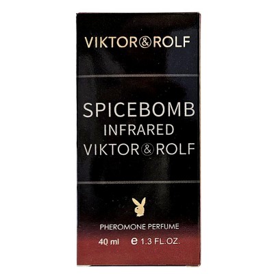  Viktor & Rolf Spicebomb Infrared Pheromone Parfum мужской 40 мл