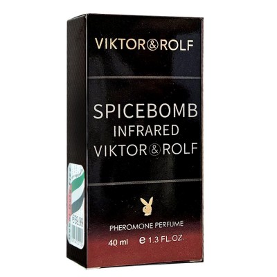  Viktor & Rolf Spicebomb Infrared Pheromone Parfum мужской 40 мл
