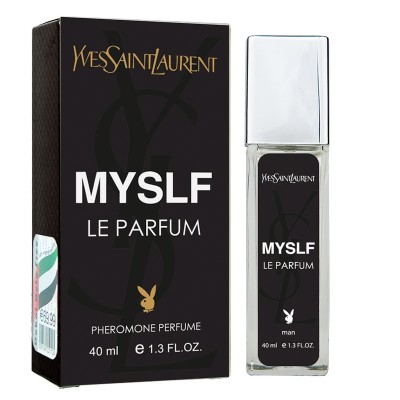  Yves Saint Laurent MYSLF Le Parfum Pheromone Parfum мужской 40 мл