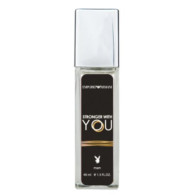 Emporio Armani Stronger With You Pheromone Parfum чоловічий 40 мл