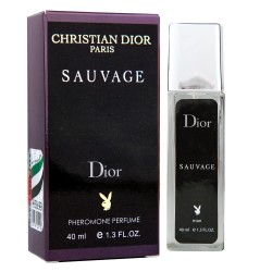  Dior Sauvage Pheromone Parfum чоловічий 40 мл