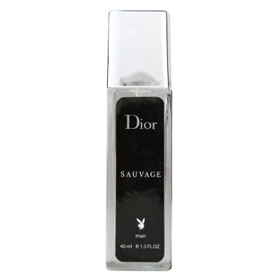  Dior Sauvage Pheromone Parfum чоловічий 40 мл