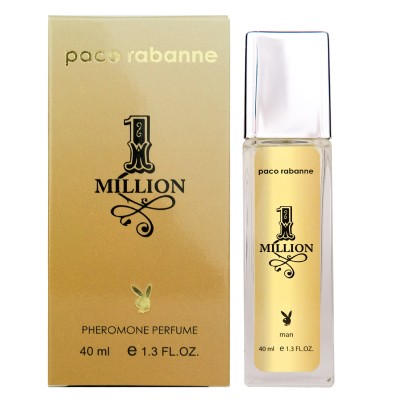  Rabanne 1 Million Pheromone Parfum чоловічий 40 мл