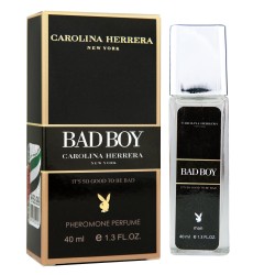  Carolina Herrera Bad Boy Pheromone Parfum чоловічий 40 мл