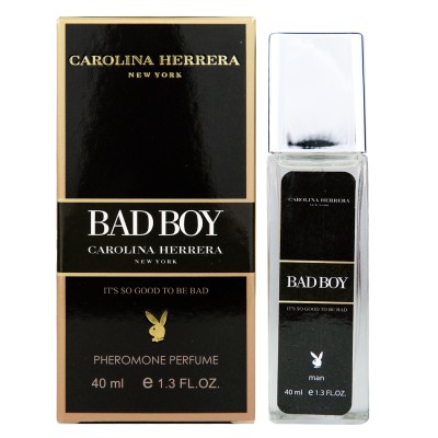  Carolina Herrera Bad Boy Pheromone Parfum чоловічий 40 мл