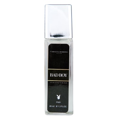  Carolina Herrera Bad Boy Pheromone Parfum чоловічий 40 мл