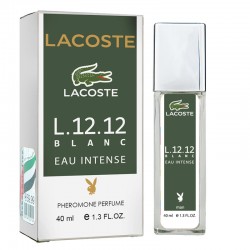  Lacoste L.12.12. Blanc Eau Intense Pheromone Parfum чоловічий 40 мл