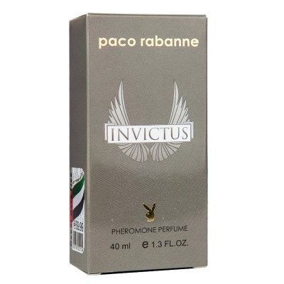  Rabanne Invictus Pheromone Parfum чоловічий 40 мл