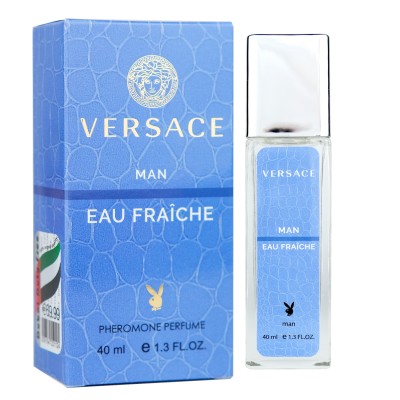  Versace Man Eau Fraiche Pheromone Parfum мужской 40 мл
