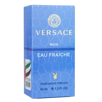  Versace Man Eau Fraiche Pheromone Parfum мужской 40 мл