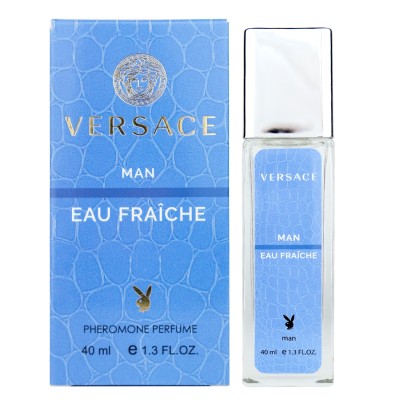  Versace Man Eau Fraiche Pheromone Parfum мужской 40 мл
