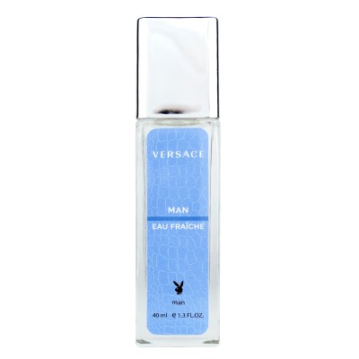  Versace Man Eau Fraiche Pheromone Parfum мужской 40 мл