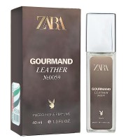  Zara Gourmand Leather №0059 Pheromone Parfum чоловічий 40 мл