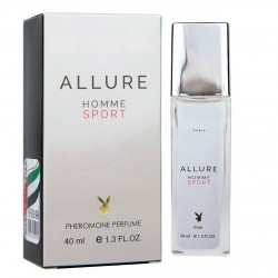 Allure Homme Sport Pheromone Parfum чоловічий 40 мл