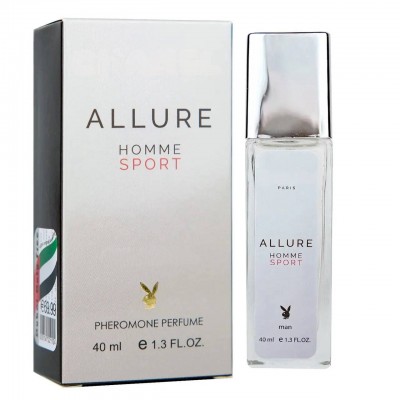 Allure Homme Sport Pheromone Parfum мужской 40 мл