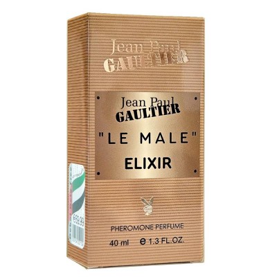  Jean Paul Gaultier Le Male Elixir Pheromone Parfum чоловічий 40 мл