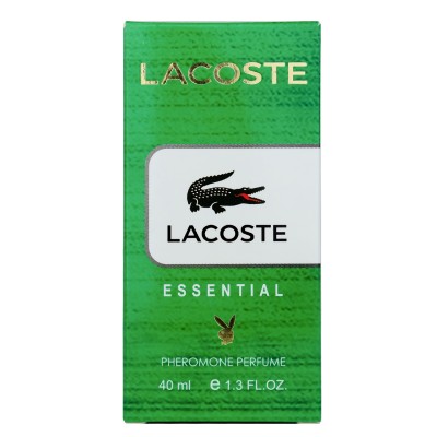  Lacoste Essential Pheromone Parfum чоловічий 40 мл