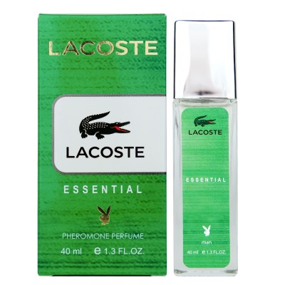  Lacoste Essential Pheromone Parfum чоловічий 40 мл