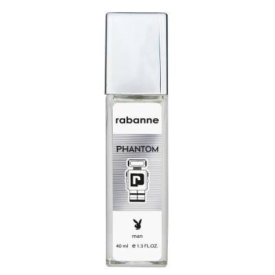 Rabanne Phantom Pheromone Parfum мужской 40 мл
