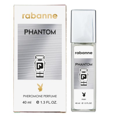 Rabanne Phantom Pheromone Parfum мужской 40 мл