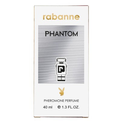 Rabanne Phantom Pheromone Parfum мужской 40 мл