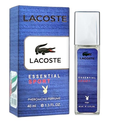  Lacoste Essential Sport Pheromone Parfum чоловічий 40 мл