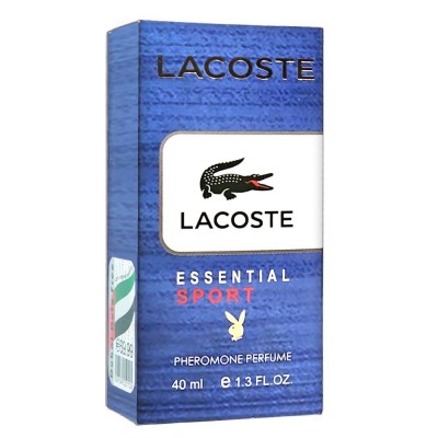  Lacoste Essential Sport Pheromone Parfum чоловічий 40 мл