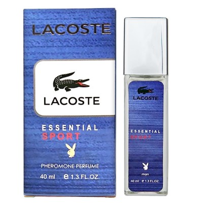  Lacoste Essential Sport Pheromone Parfum чоловічий 40 мл