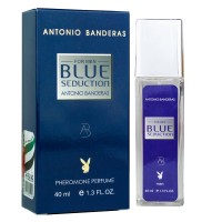  Antonio Banderas Blue Seduction Pheromone Parfum чоловічий 40 мл