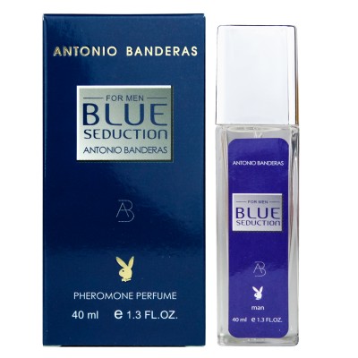  Antonio Banderas Blue Seduction Pheromone Parfum чоловічий 40 мл