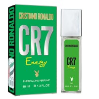 Cristiano Ronaldo CR7 Energy Pheromone Parfum чоловічий 40 мл