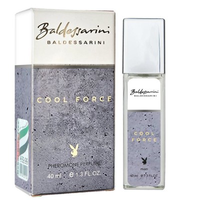  Baldessarini Cool Force Pheromone Parfum чоловічий 40 мл