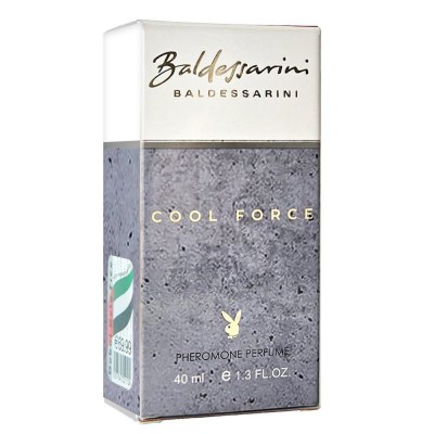  Baldessarini Cool Force Pheromone Parfum чоловічий 40 мл