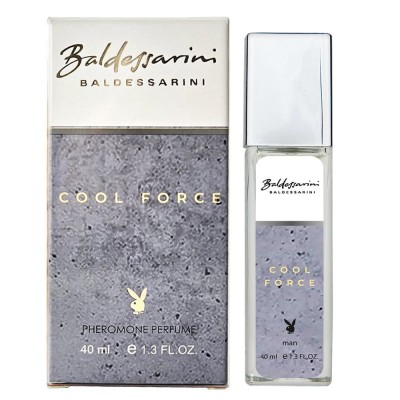  Baldessarini Cool Force Pheromone Parfum чоловічий 40 мл