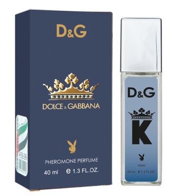 Dolce & Gabbana K Pheromone Parfum чоловічий 40 мл