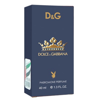 Dolce & Gabbana K Pheromone Parfum чоловічий 40 мл
