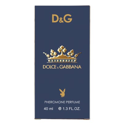 Dolce & Gabbana K Pheromone Parfum чоловічий 40 мл