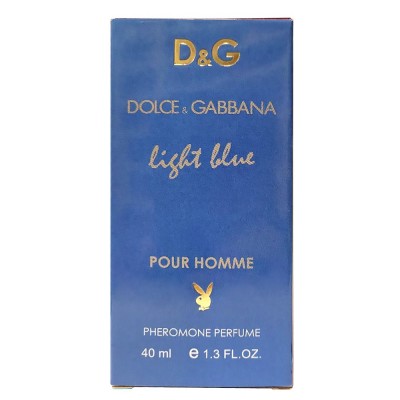  Dolce & Gabbana Light Blue Pheromone Parfum чоловічий 40 мл