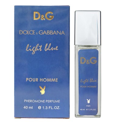  Dolce & Gabbana Light Blue Pheromone Parfum чоловічий 40 мл