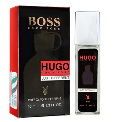  Hugo Boss Hugo Just Different Pheromone Parfum мужской 40 мл