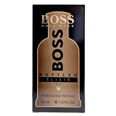  Hugo Boss Boss Bottled Elixir Pheromone Parfum чоловічий 40 мл