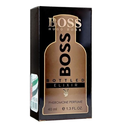 Hugo Boss Boss Bottled Elixir Pheromone Parfum чоловічий 40 мл