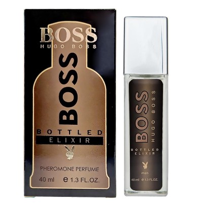  Hugo Boss Boss Bottled Elixir Pheromone Parfum чоловічий 40 мл