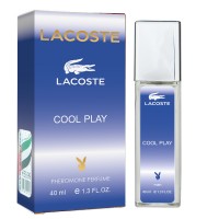 Lacoste Cool Play Pheromone Parfum чоловічий 40 мл