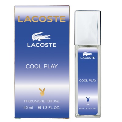 Lacoste Cool Play Pheromone Parfum чоловічий 40 мл