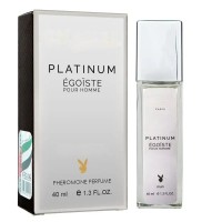 Egoiste Platinum Pheromone Parfum чоловічий 40 мл