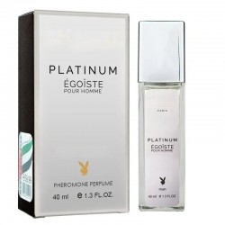 Egoiste Platinum Pheromone Parfum чоловічий 40 мл