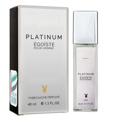 Egoiste Platinum Pheromone Parfum чоловічий 40 мл
