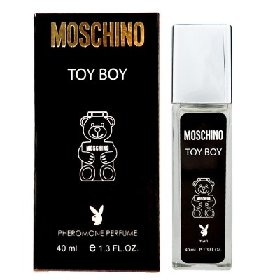  Moschino Toy Boy Pheromone Parfum чоловічий 40 мл